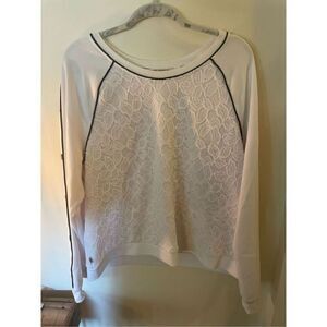 Karl Lagerfeld Sweatshirt (SZ XL)